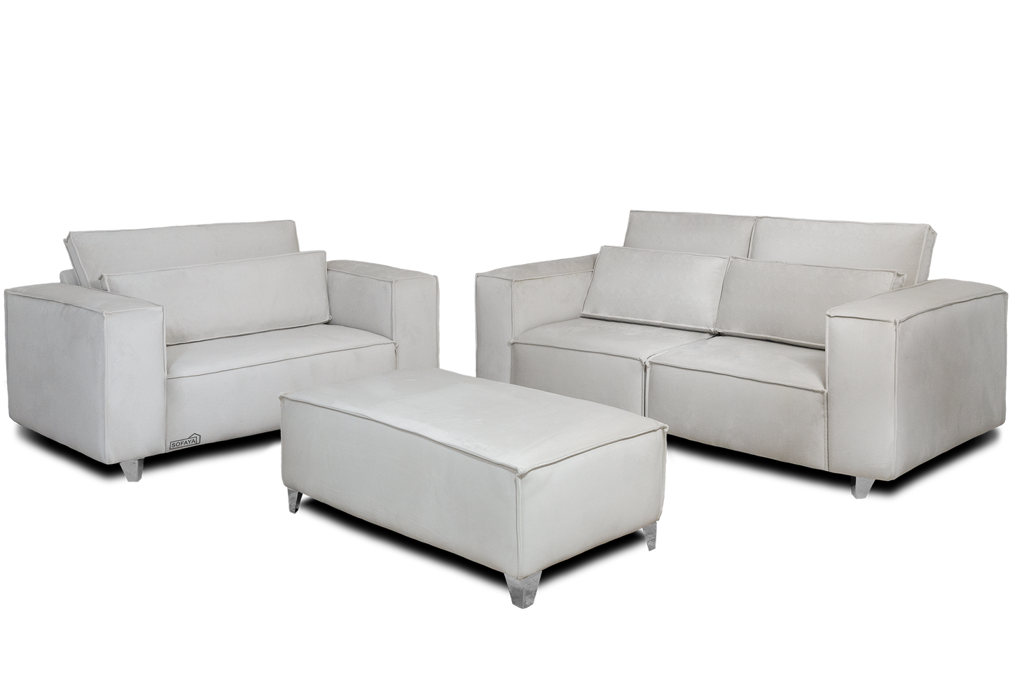 Sloane 3&2 Seater Set