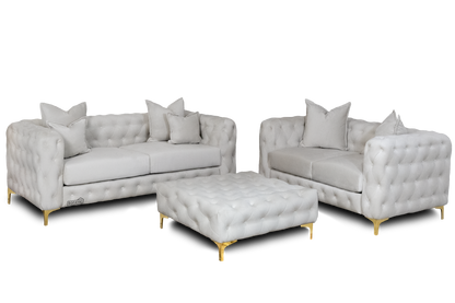 Monaco 3&2 Seater Set