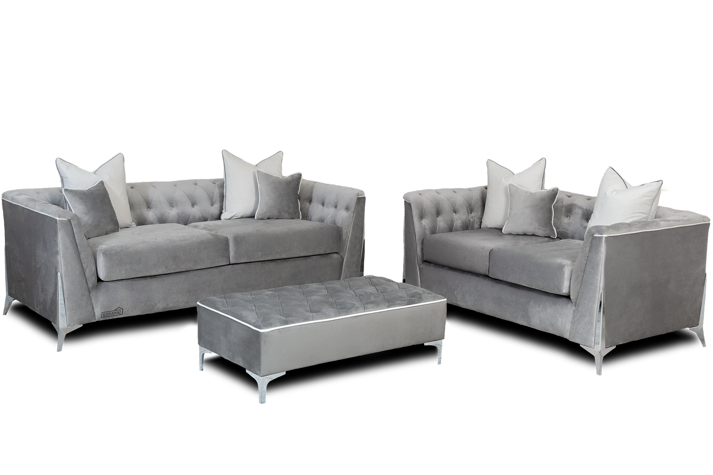 Sienna 3&2 Seater Set