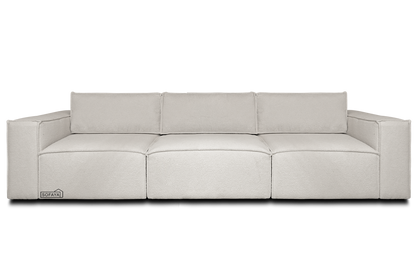 AIRE 3 Seater - Modular Sectional Sofa