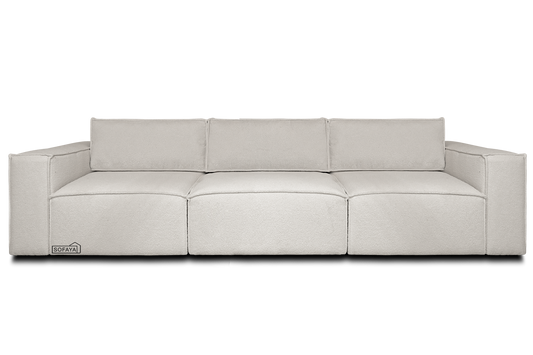 AIRE 3 Seater - Modular Sectional Sofa