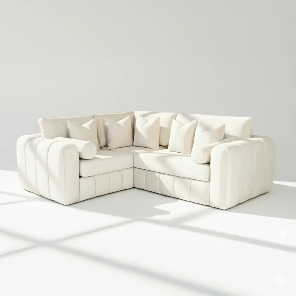 Havana 4 Seater Corner Left Hand