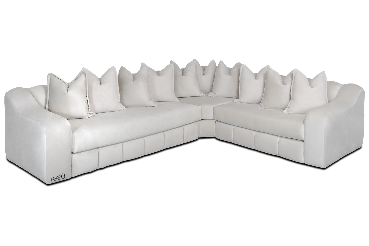 Bella Corner Sofa