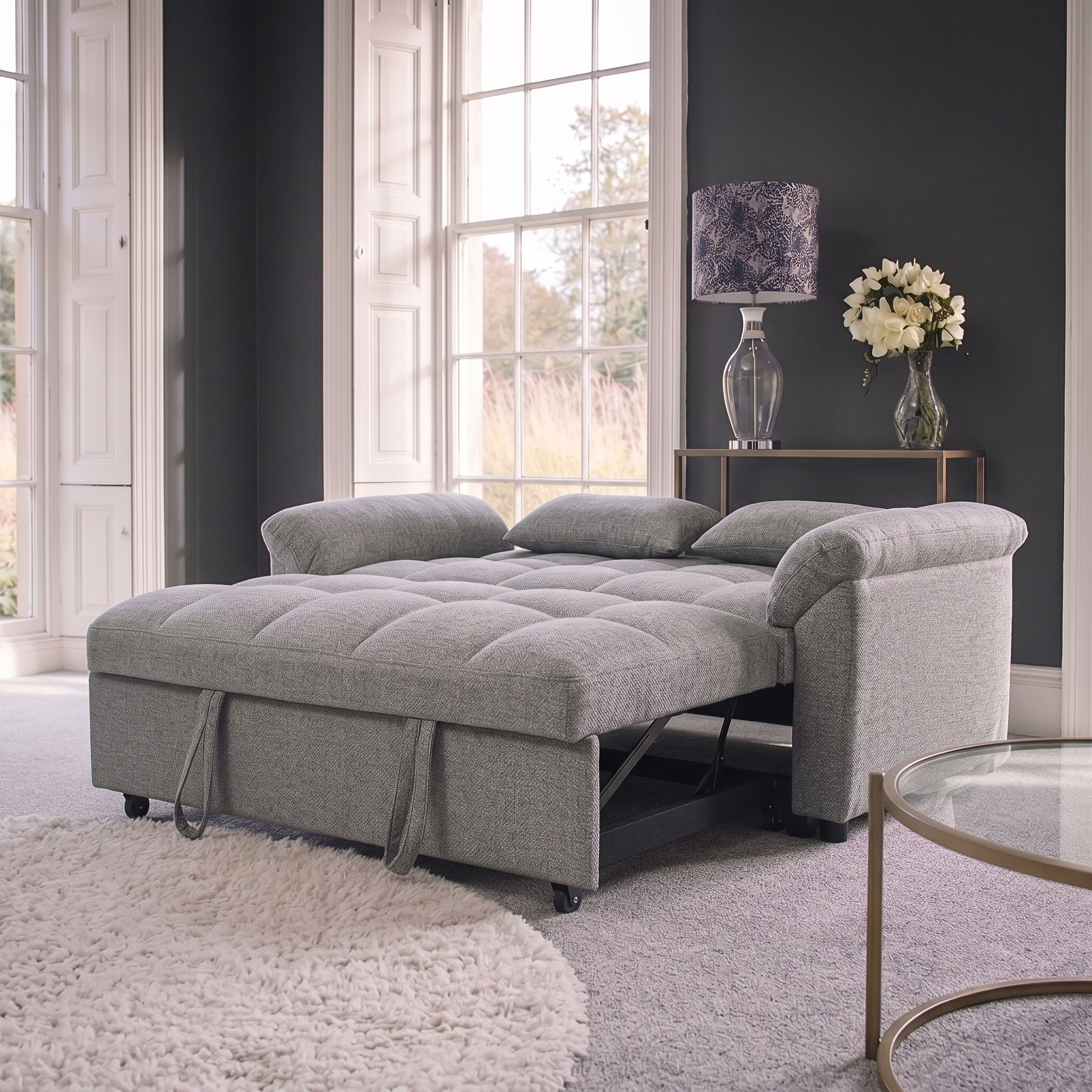 Arlo 2 seater SofaBed