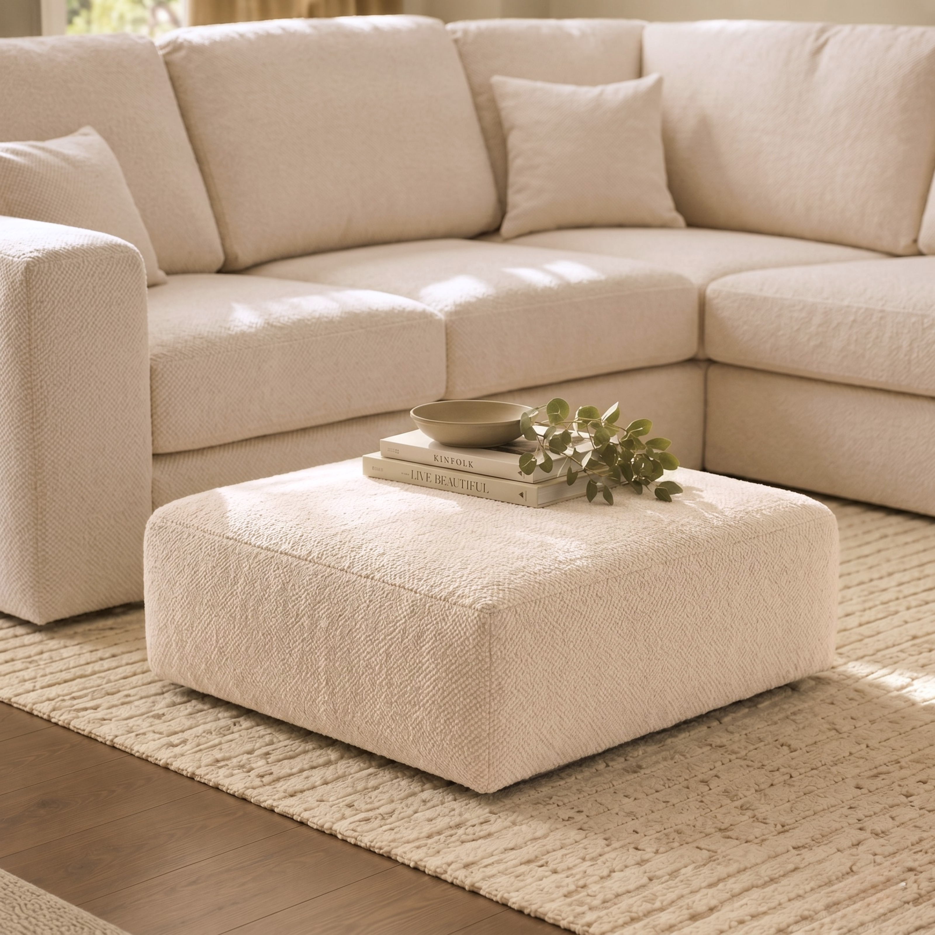 Pandora Footstool