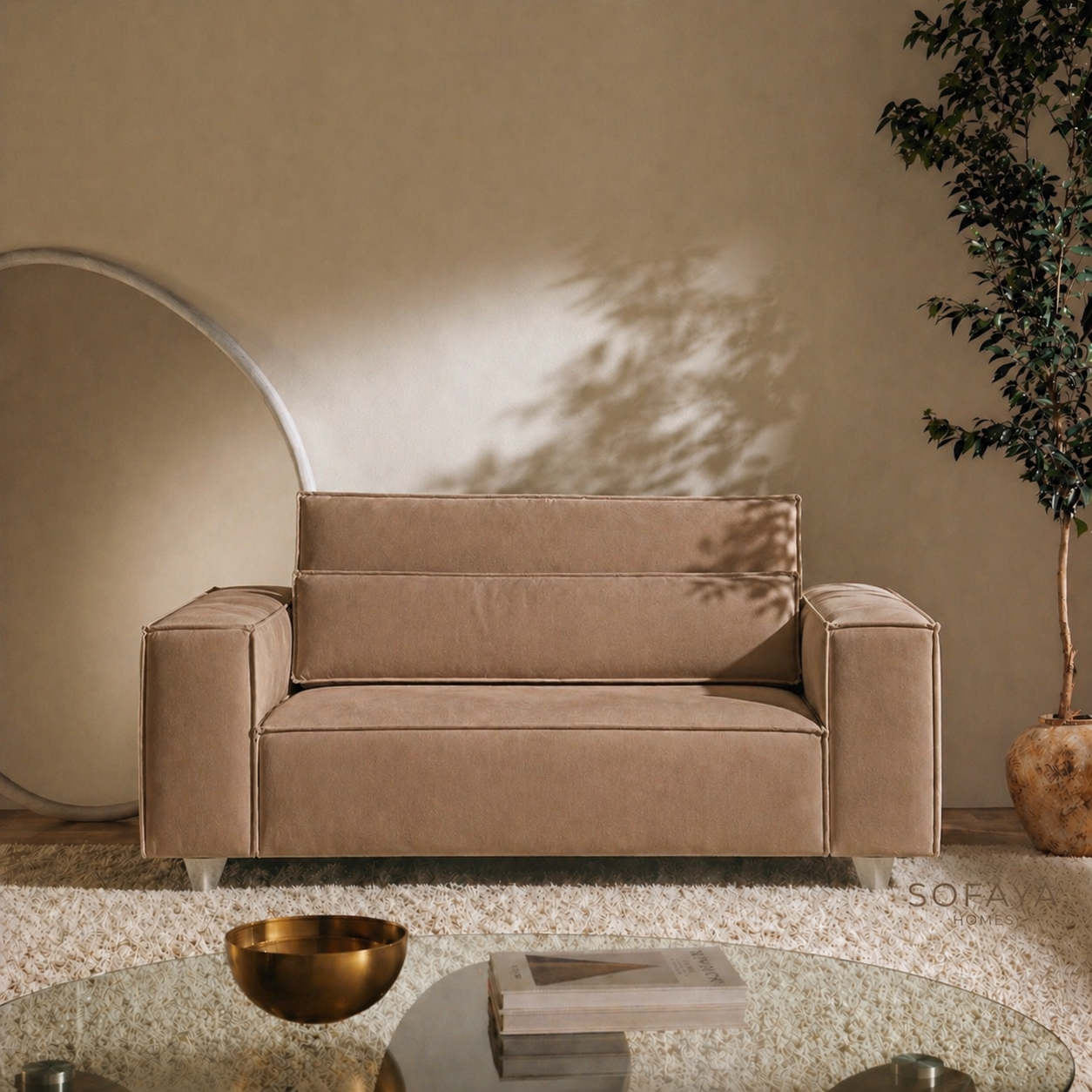 Sloane 2 Seater