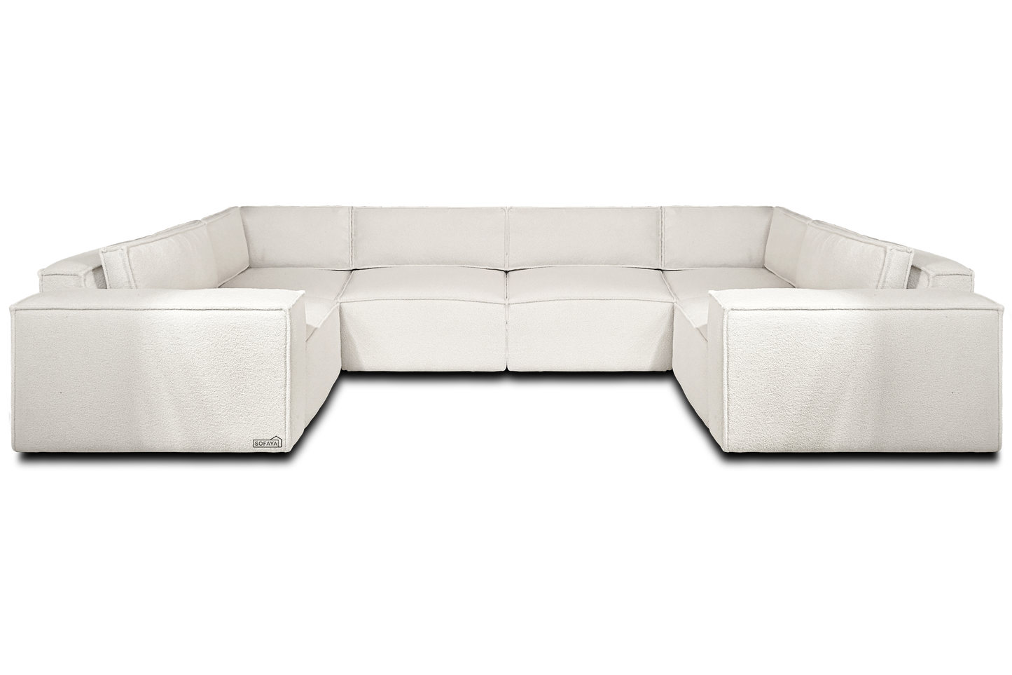AIRE - XL U Shape Closed End