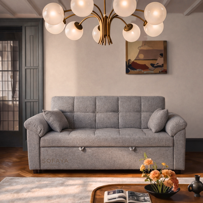 Arlo 2 seater SofaBed