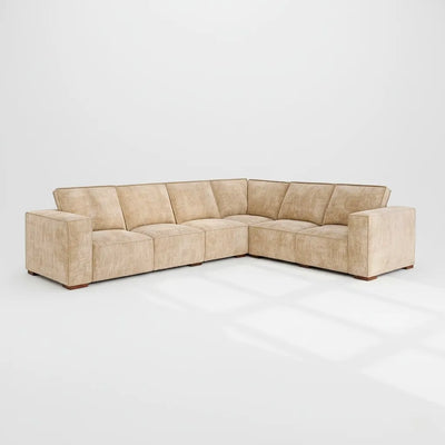 Belgravia 6 Seater Corner Right Hand
