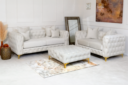 Monaco Footstool