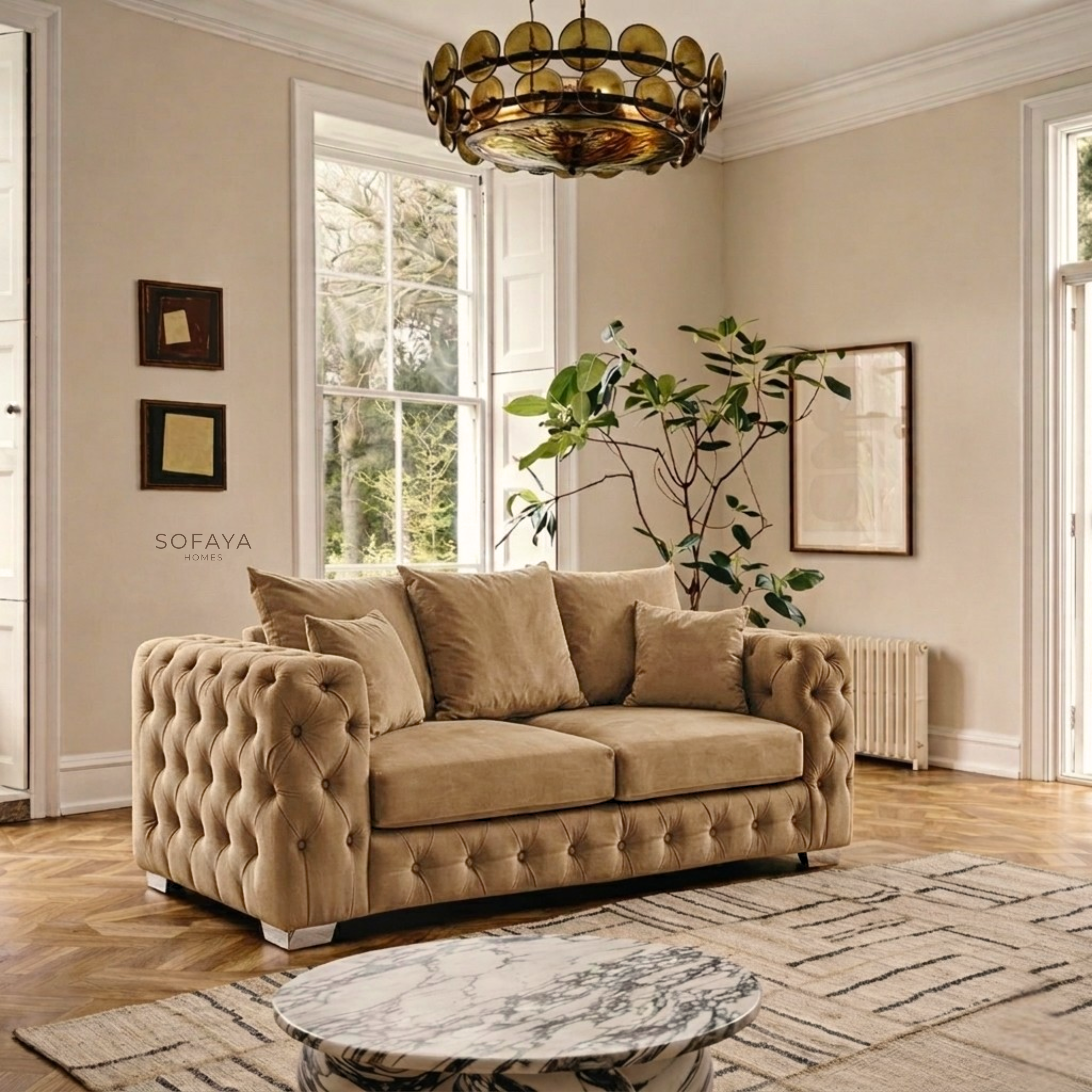 Mayfair 2 seater
