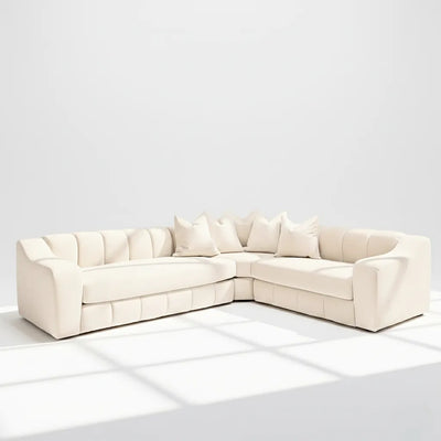 Bella 6 Seater Corner Right Hand