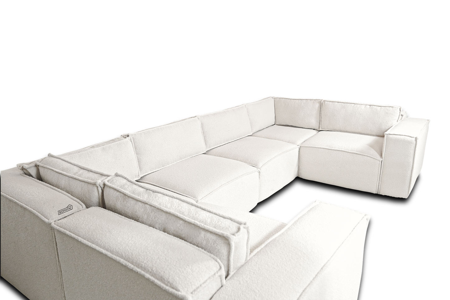 AIRE - XL U Shape Closed End