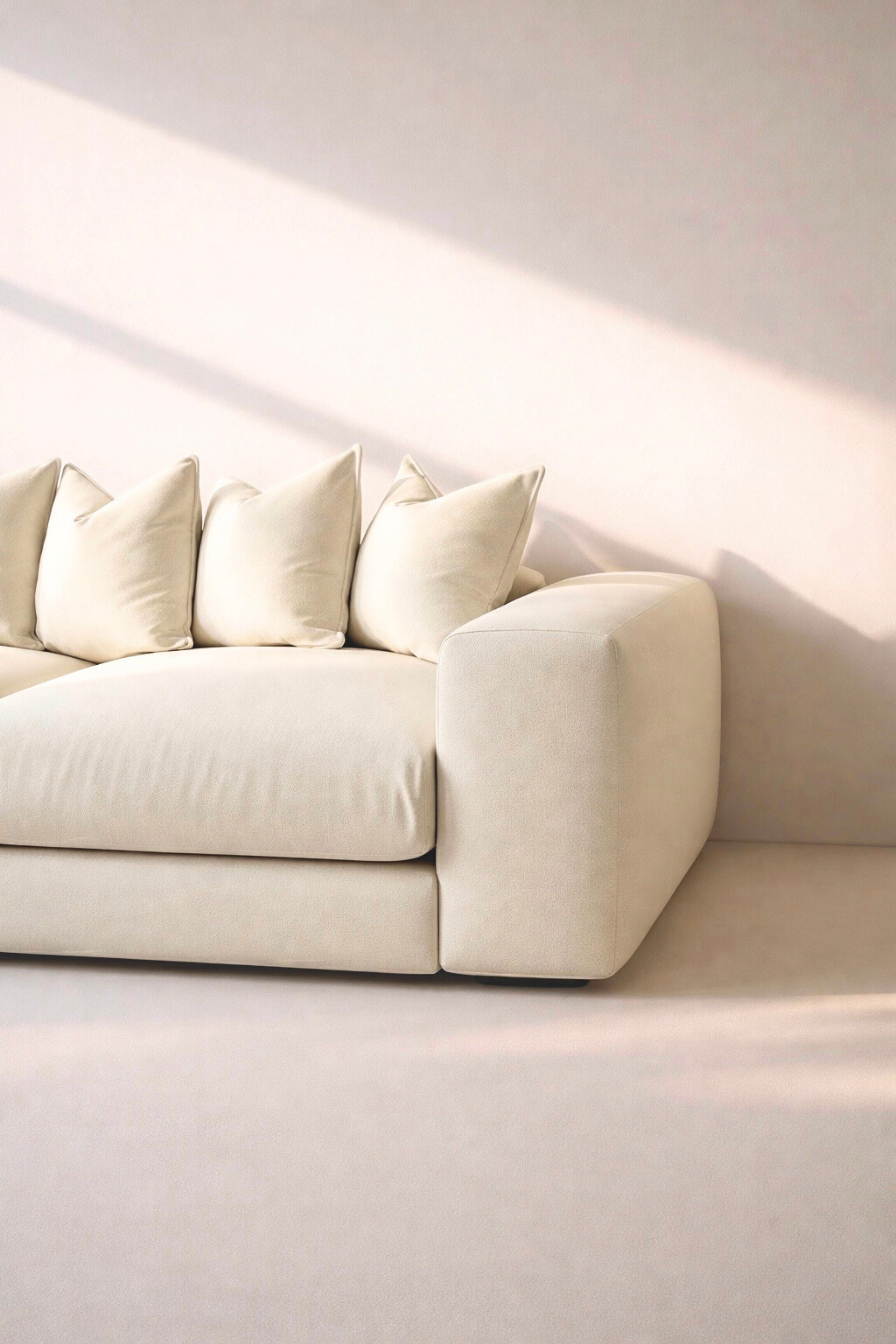 Sydney Chaise left hand XL