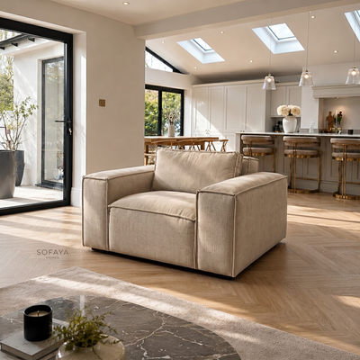 AIRE 1 Seater Sofa