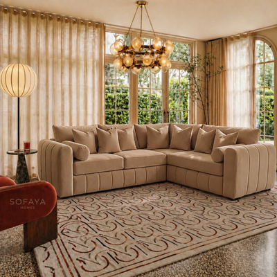 Havana 6 Seater Corner Right Hand