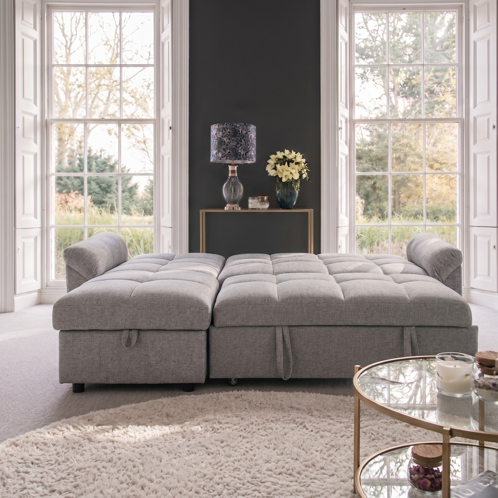 Arlo Sofa Bed universal Chaise