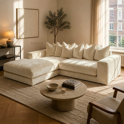 Sydney Chaise Left hand