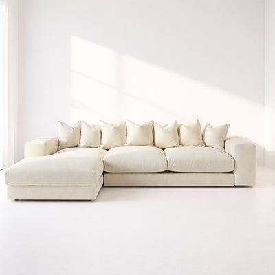 Sydney Chaise left hand XL