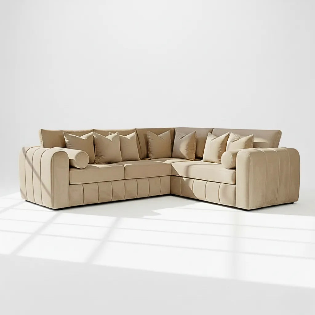 Havana 6 Seater Corner Right Hand