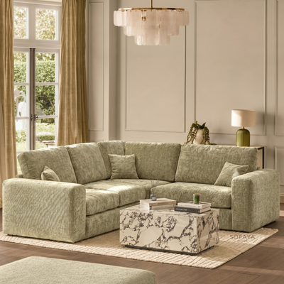 Pandora 4 Seater Corner Right Hand