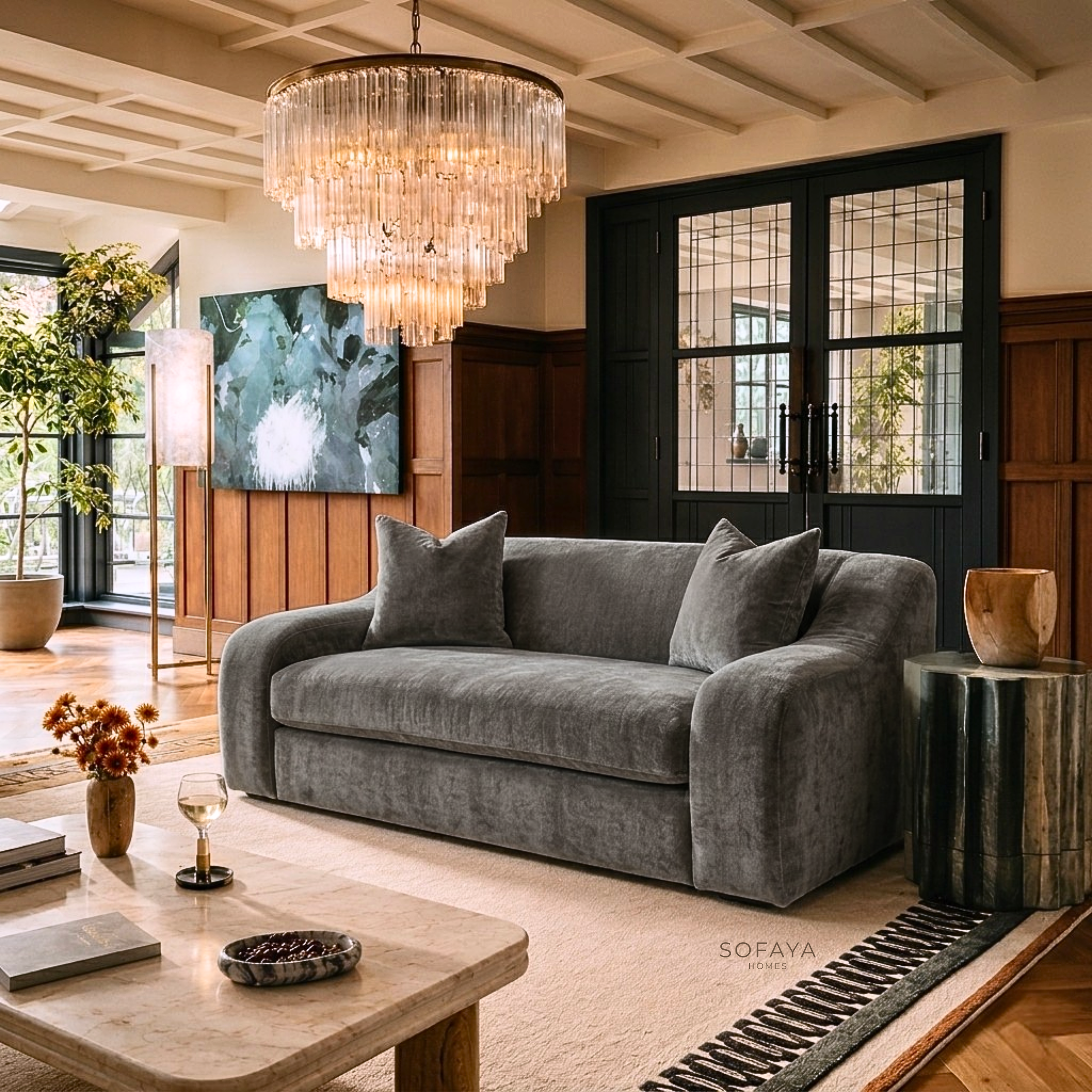 Oslo 2 Seater