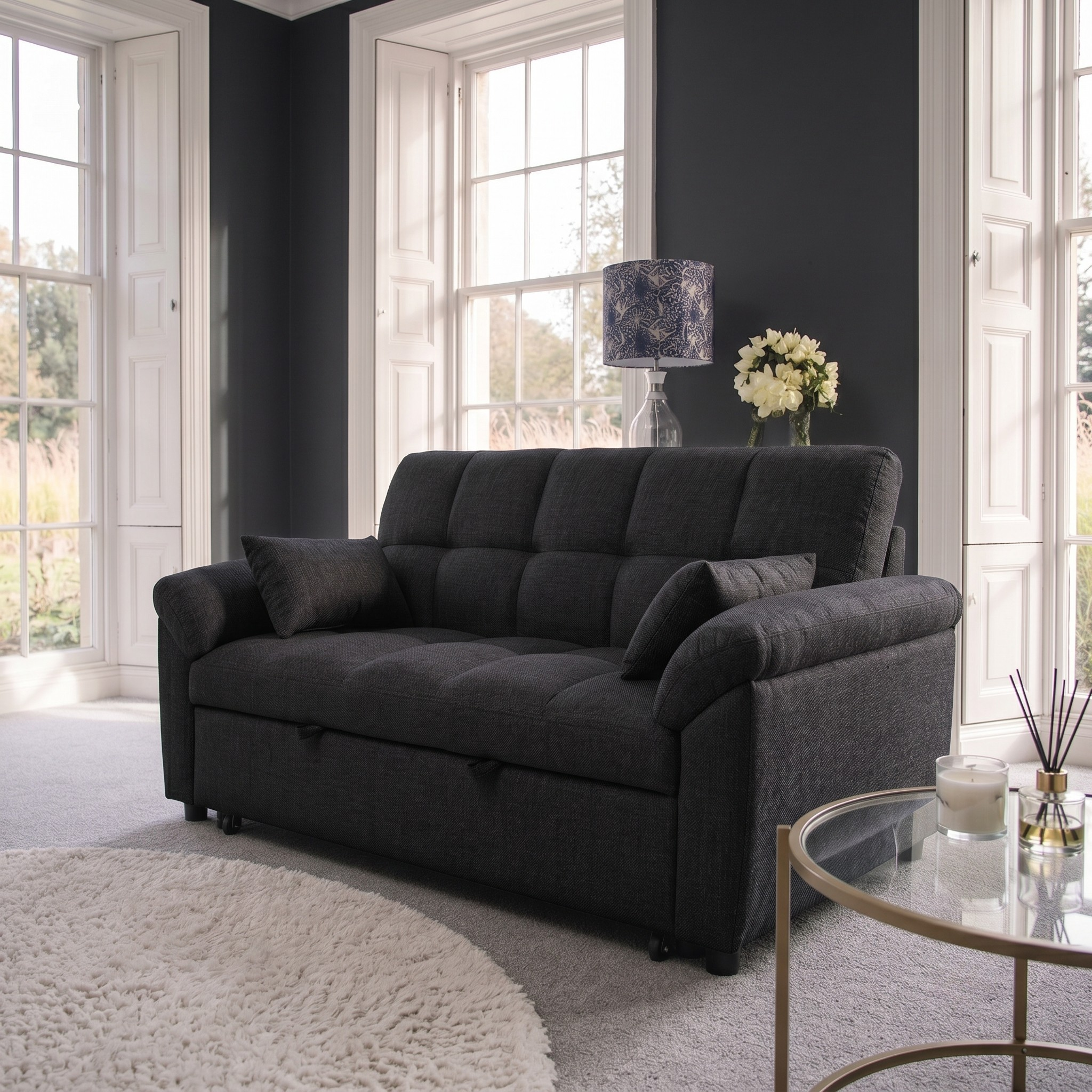 Arlo 2 seater SofaBed