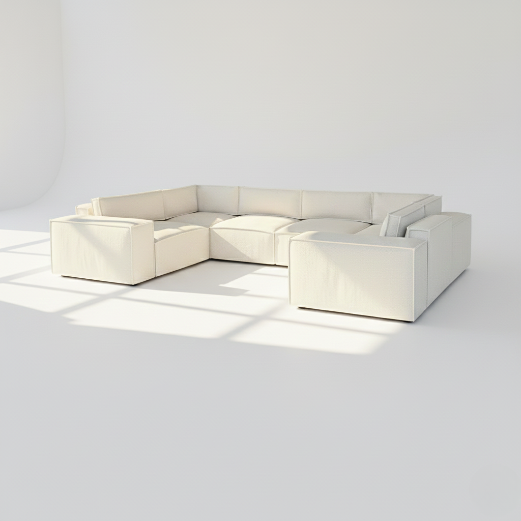 AIRE - XL U Shape Closed End