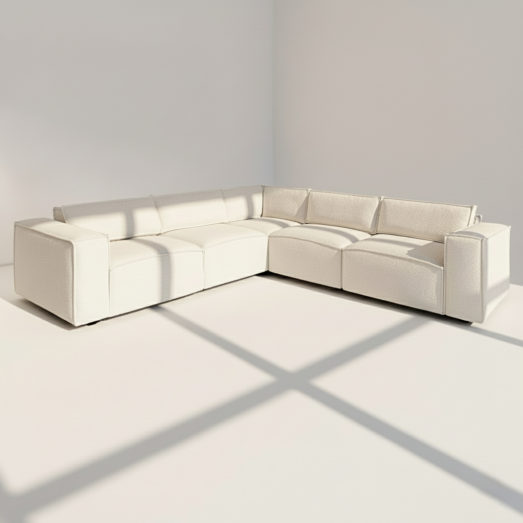 AIRE 5 Seater Corner Sofa