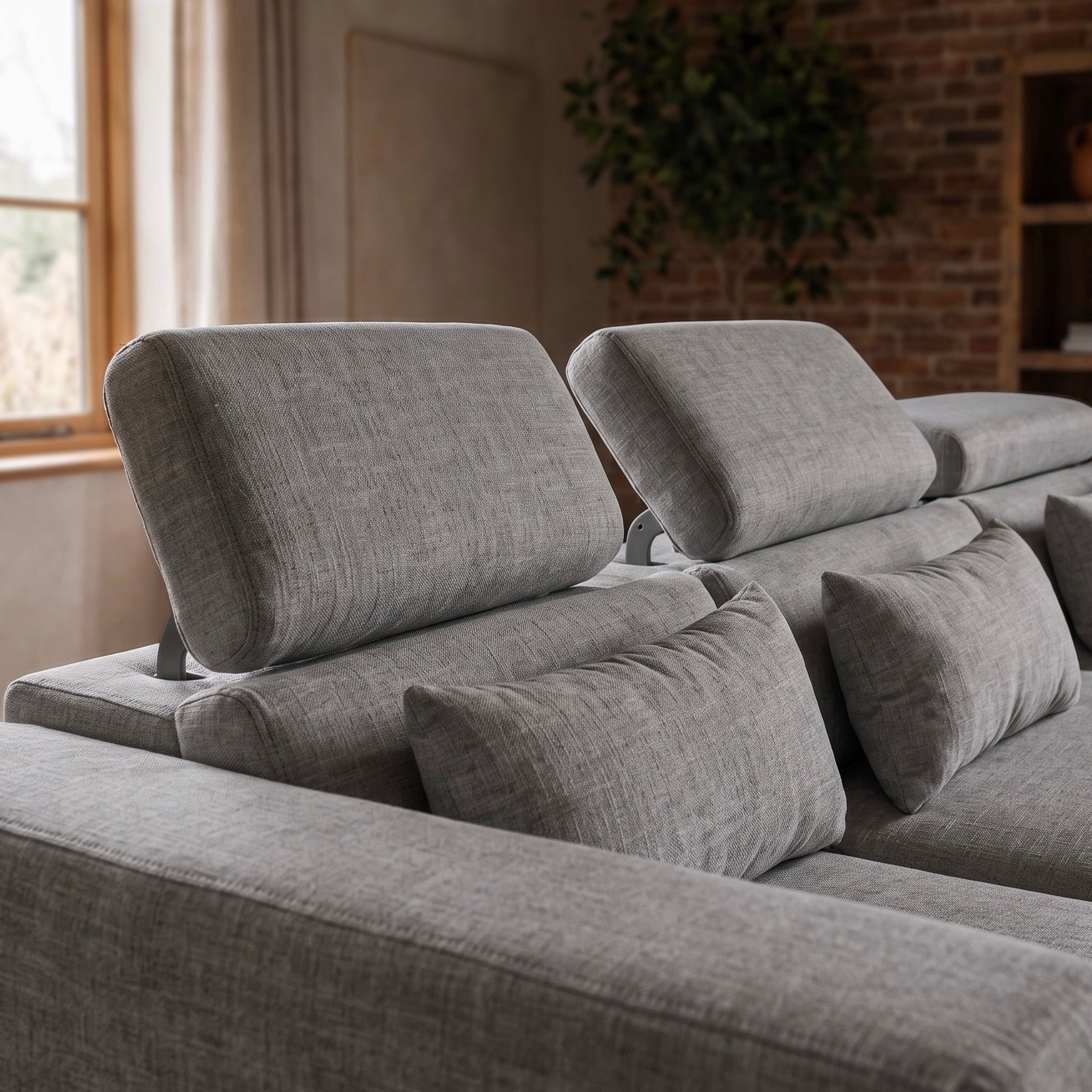 Chelsea Sofa Bed Ushape Chaise