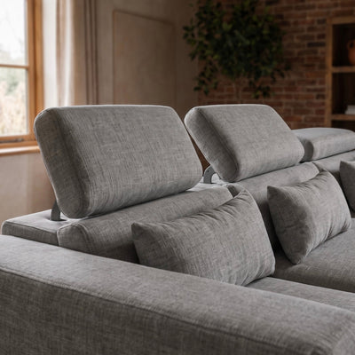 Chelsea Sofa Bed Ushape Chaise