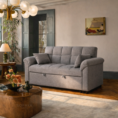 Arlo 2 seater SofaBed