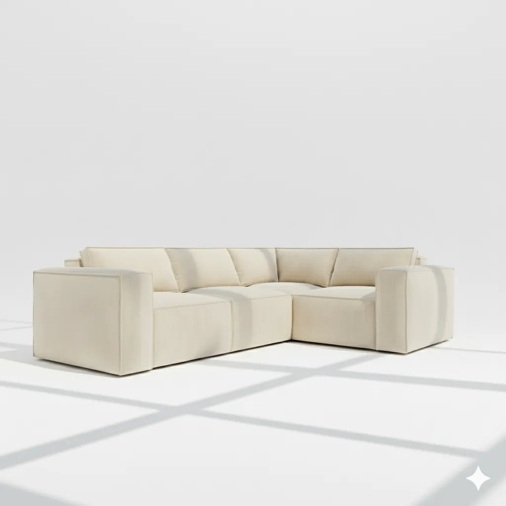 AIRE  4 Seater Corner - Right Hand