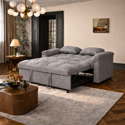 Arlo 2 seater SofaBed