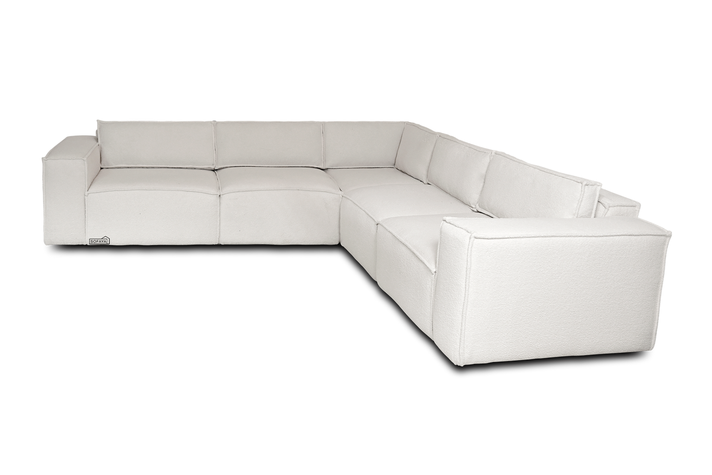 AIRE 5 Seater Corner Sofa