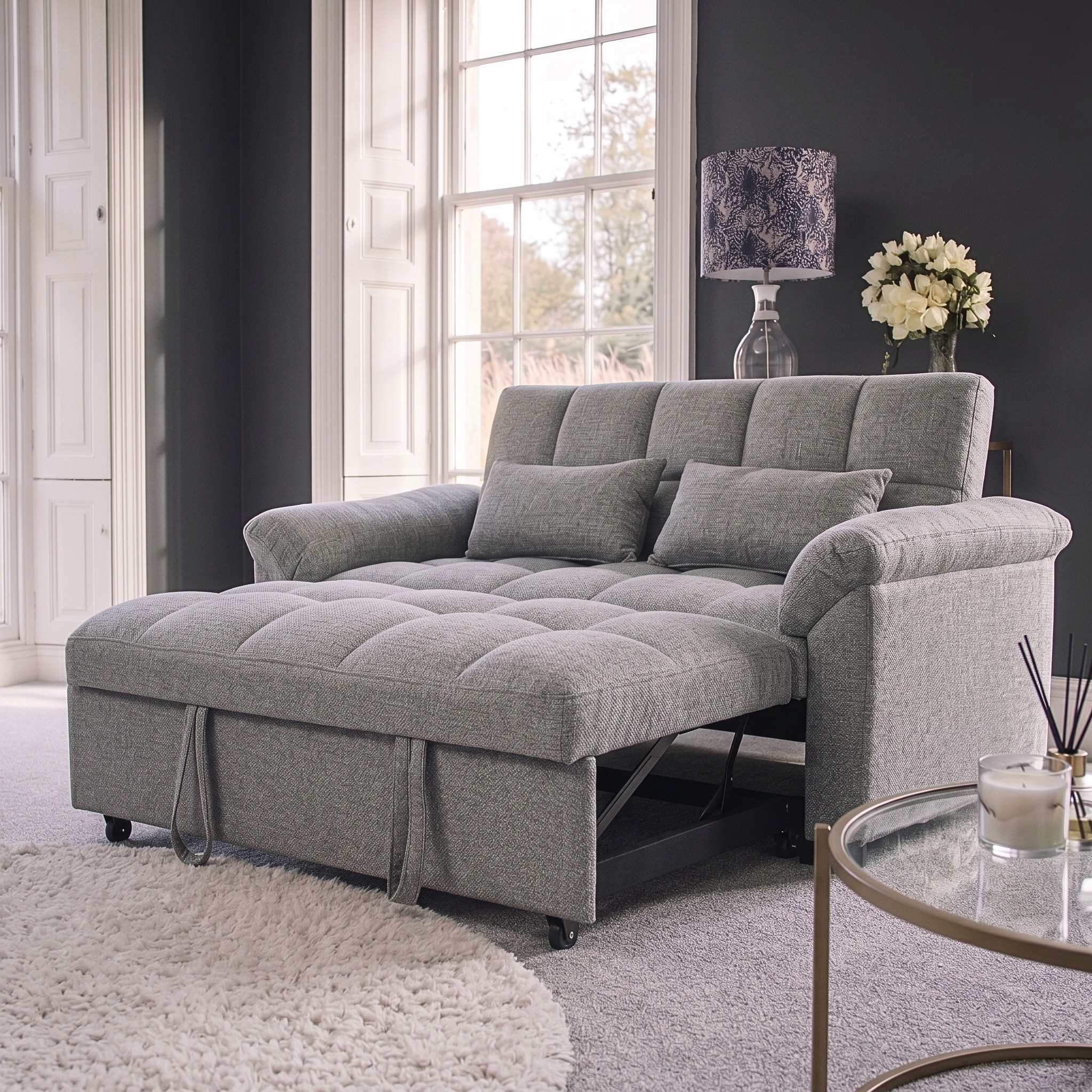 Arlo 2 seater SofaBed