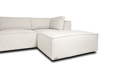 AIRE - U Shape Footstool End