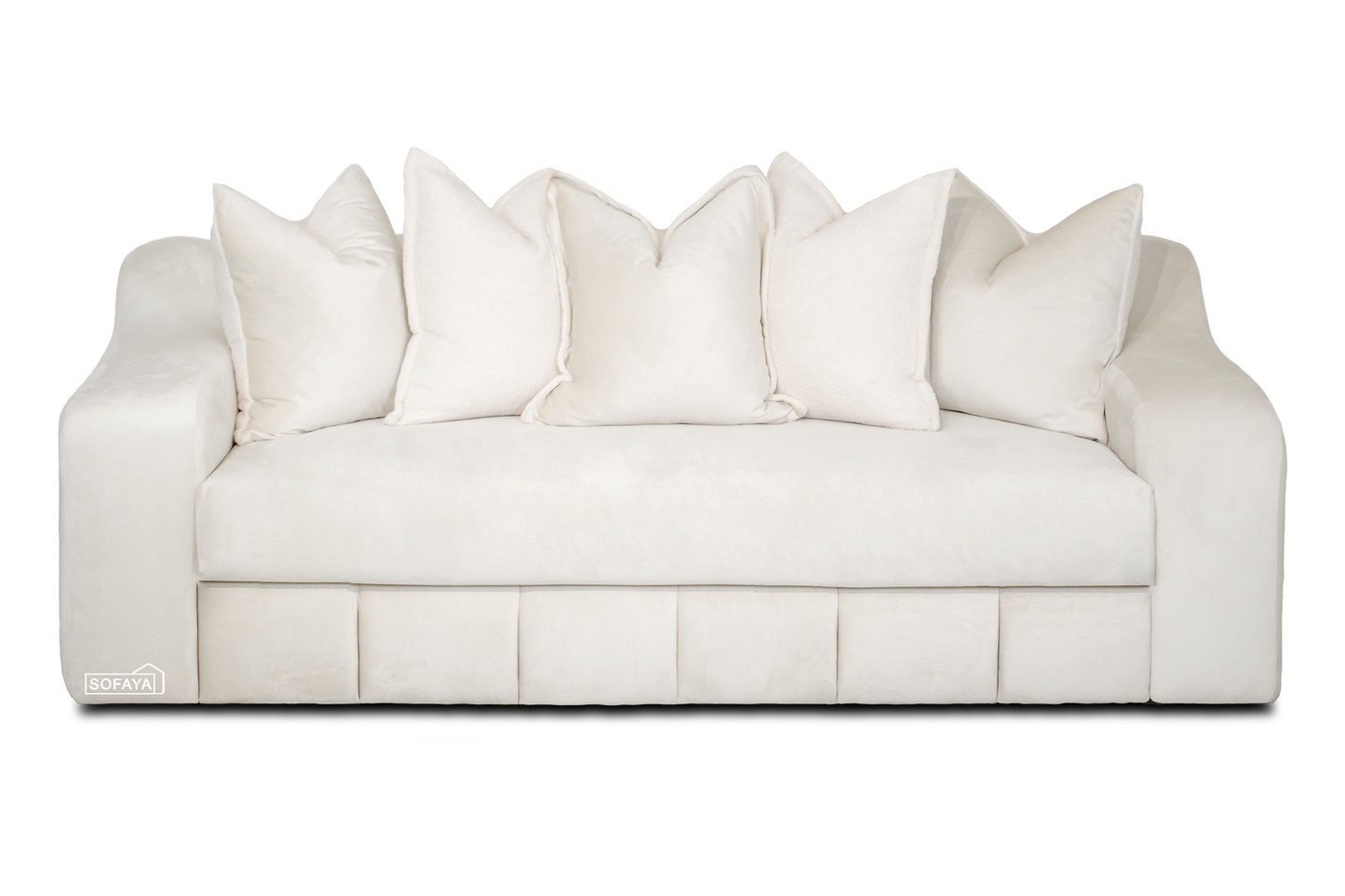 Bella 3 Seater Sofa