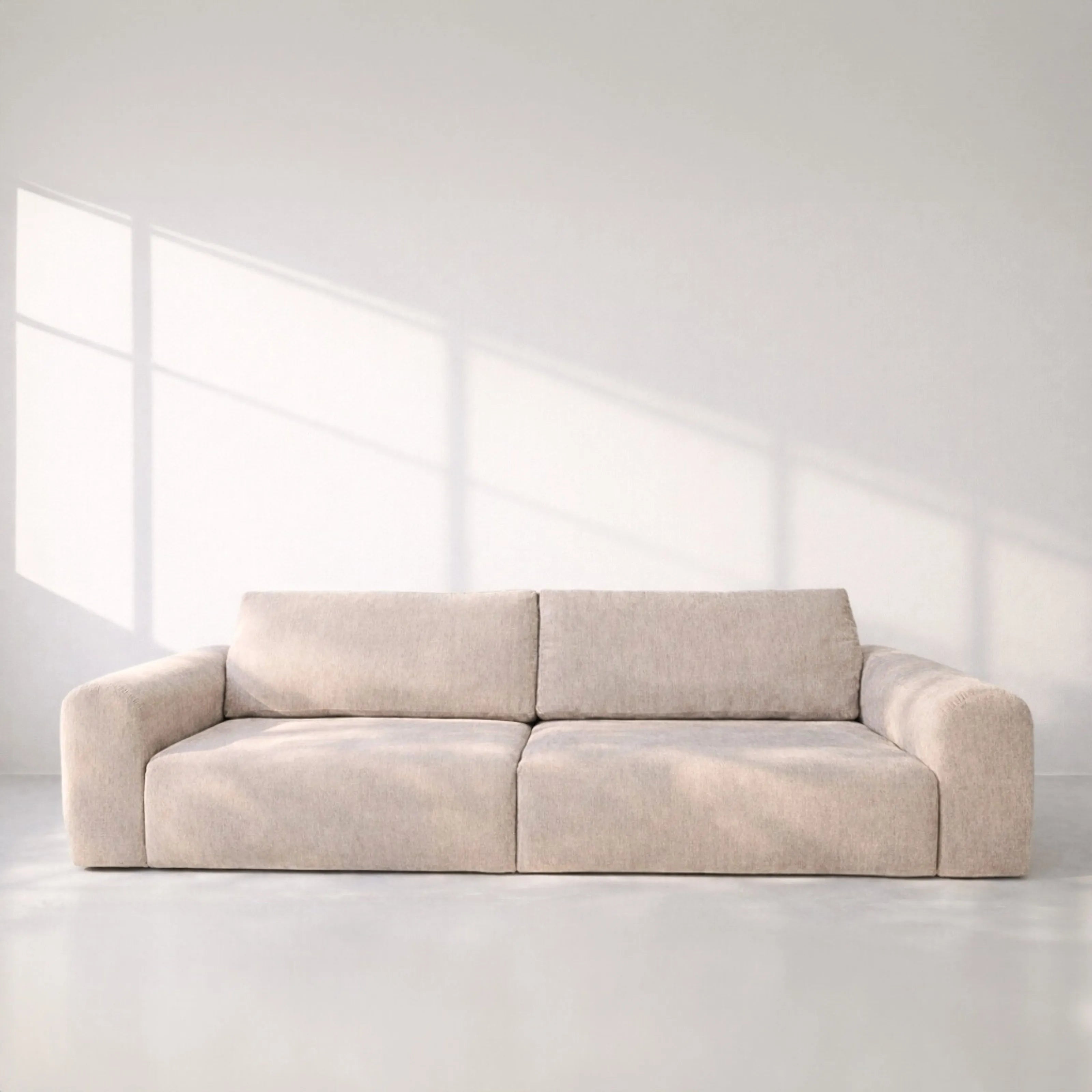 Brooklyn 4 Seater