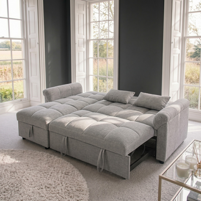 Arlo Sofa Bed universal Chaise