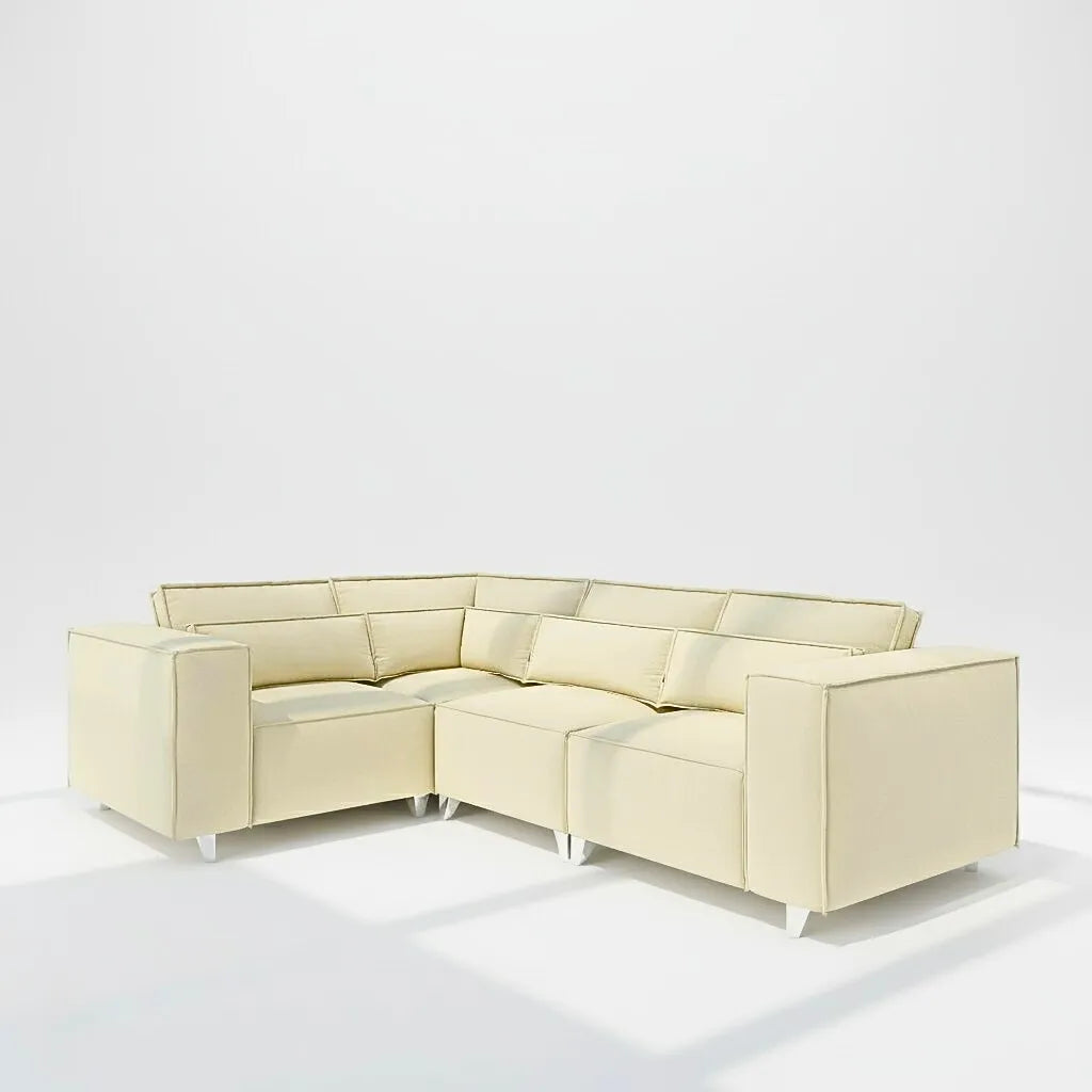 Sloane 4 Seater Corner Left Hand