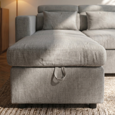 Chelsea Sofa Bed universal Chaise