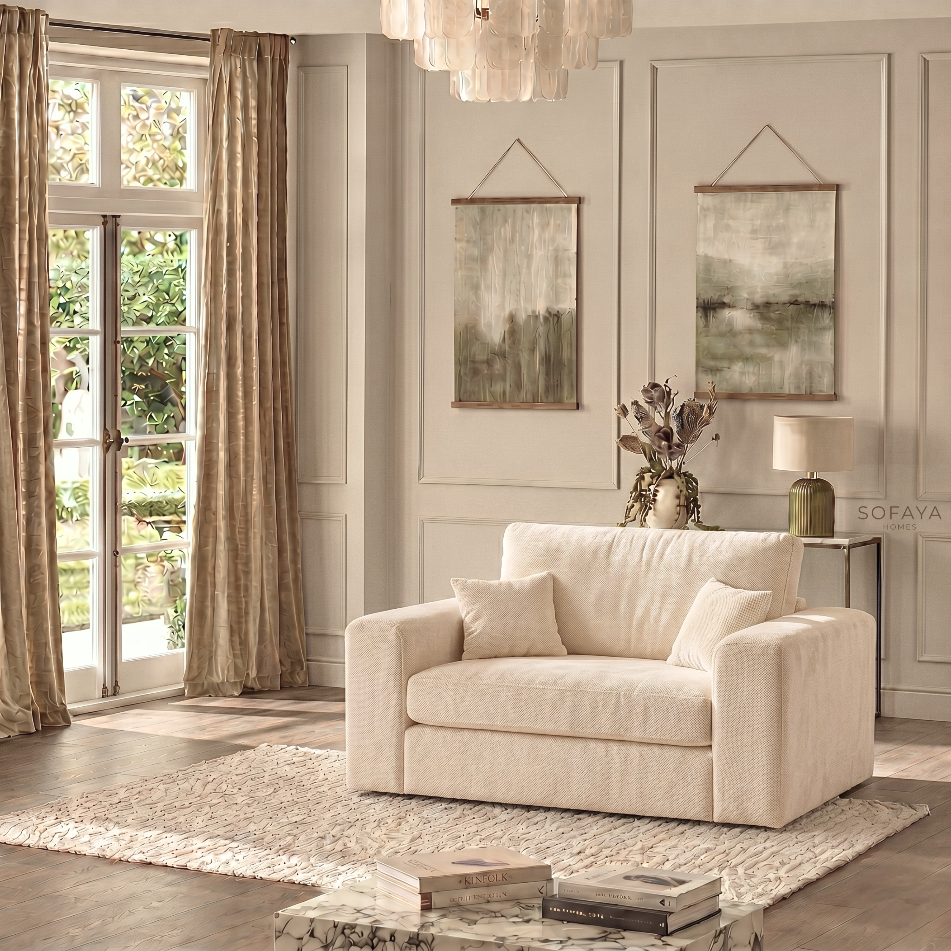 Pandora Armchair