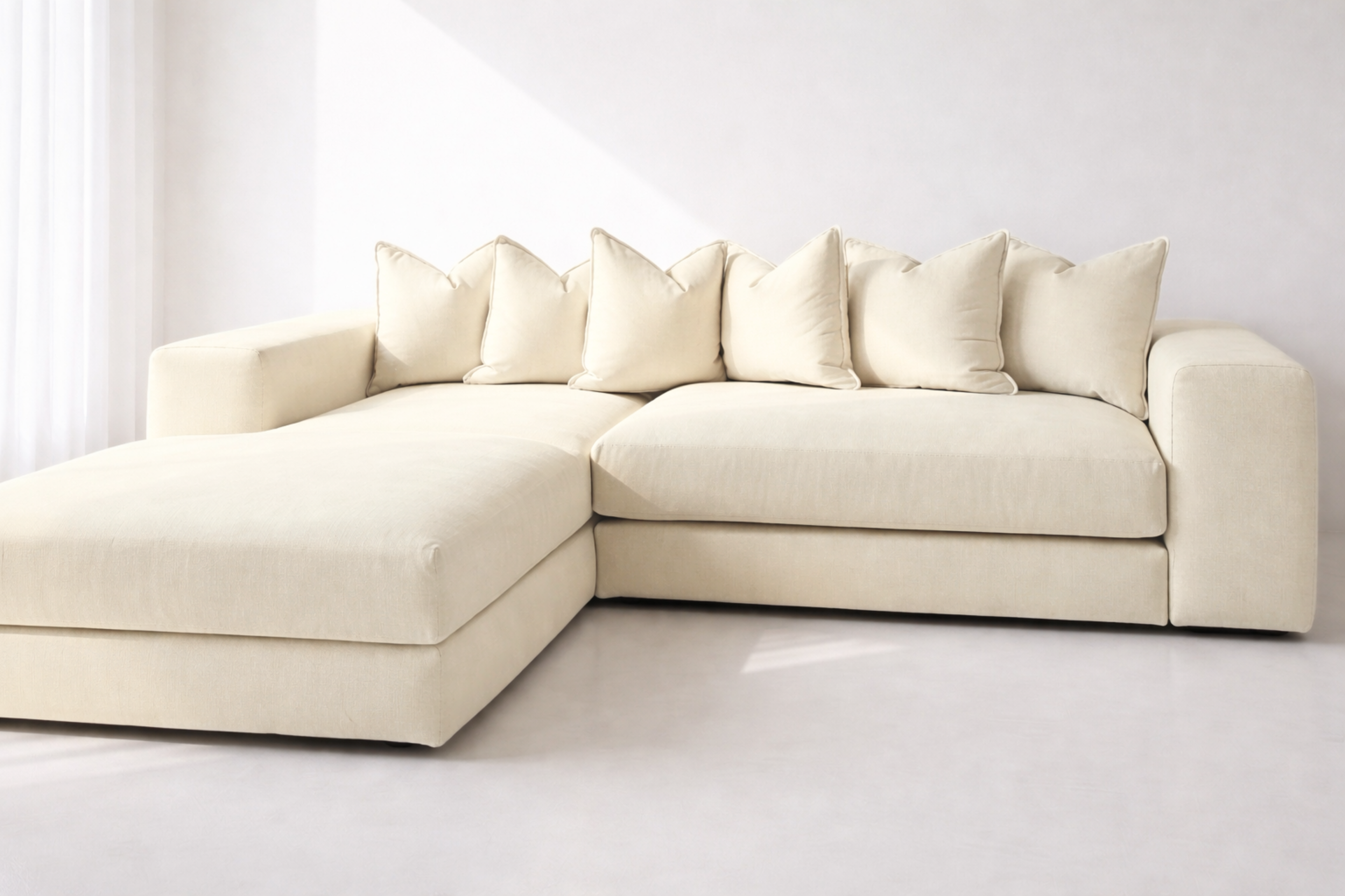 Sydney Chaise Left hand