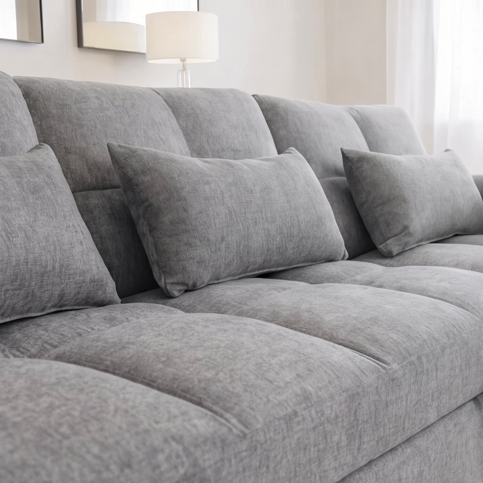 Arlo Sofa Bed universal Chaise