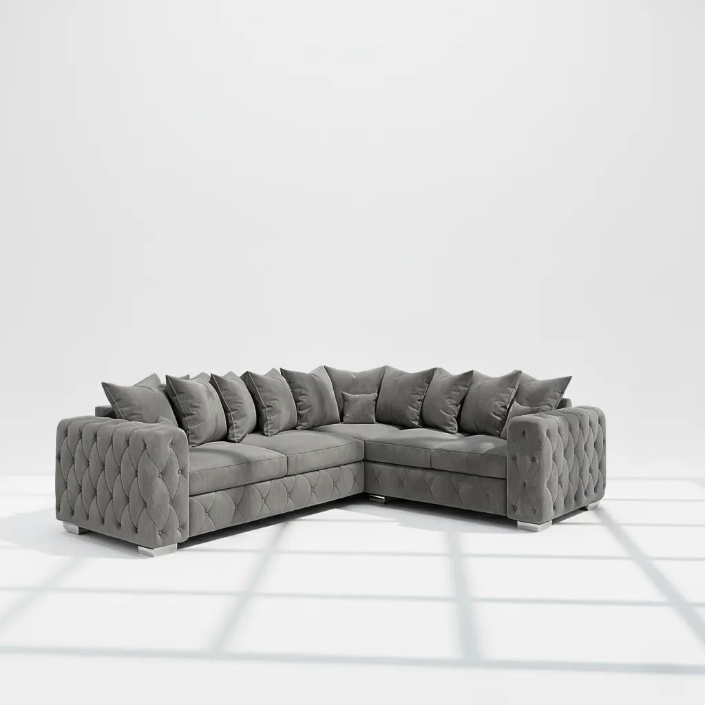 Mayfair 6 Seater Corner Right Hand