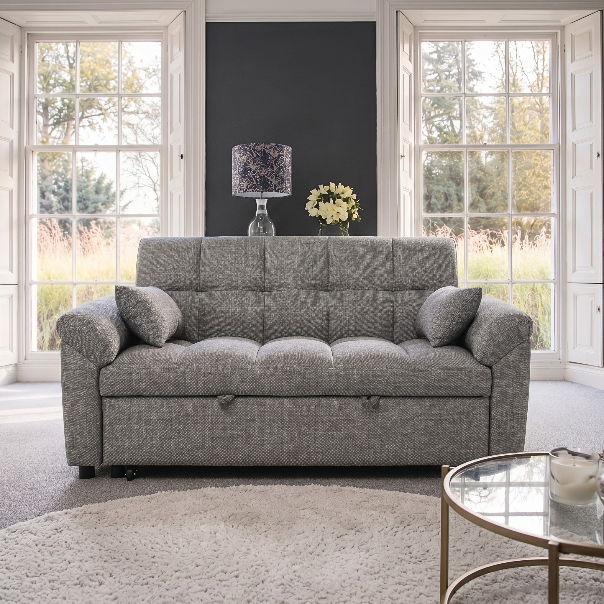 Arlo 2 seater SofaBed