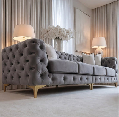 Monaco 4 Seater
