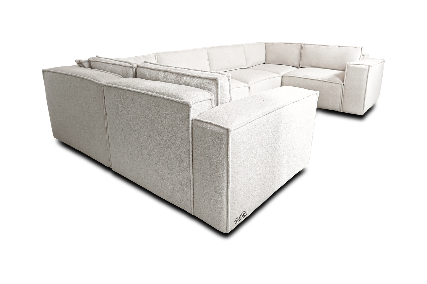 AIRE - XL U Shape Closed End