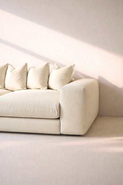 Sydney Chaise right hand XL